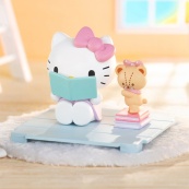 Фігурка-сюрприз "Мила подружка" Pop Top Hello Kitty 23WH-002 в асортименті. Зображення №5