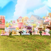Фігурка-сюрприз "Мила подружка" Pop Top Hello Kitty 23WH-002 в асортименті. Зображення №10