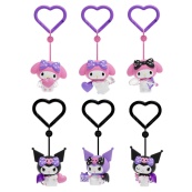 Механічна іграшка-сюрприз "Милі крильця" Pop Top Hello Kitty 24MDL-003 в асортименті. Зображення №3
