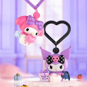 Механічна іграшка-сюрприз "Милі крильця" Pop Top Hello Kitty 24MDL-003 в асортименті. Зображення №4