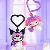 Механічна іграшка-сюрприз "Милі крильця" Pop Top Hello Kitty 24MDL-003 в асортименті. Зображення №5