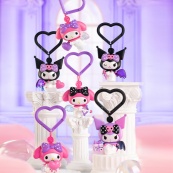 Механічна іграшка-сюрприз "Милі крильця" Pop Top Hello Kitty 24MDL-003 в асортименті. Зображення №8