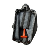 Ручка КПП с чохлом Volkswagen Passat B7 (2011-2015) DSG №25. Изображение №2