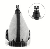 Ручка КПП с чохлом Volkswagen Sharan 10-/Tiguan 07-18 (6 швидкостей)5N0711113 №21. Изображение №5