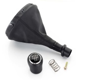 Ручка КПП с чохлом Volkswagen Transporter T5/T6 (R5 швидкостей) 7HO711113B №22/5. Изображение №2