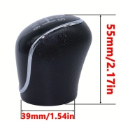 Ручка КПП Hyundai ix35 пластик FXHYD-22. Зображення №2