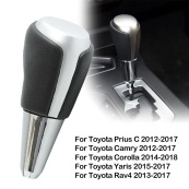 Ручка КПП Toyota Camry/Prado Verso/Corolla/Crown/Tundra/Previa/RAV4 FXTYT-26. Изображение №2