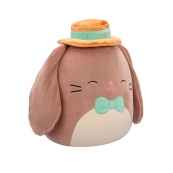 М'яка іграшка Зайчик Янг в капелюшку Squishmallows SQER00926, 13 см. Зображення №2