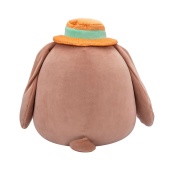 М'яка іграшка Зайчик Янг в капелюшку Squishmallows SQER00926, 13 см. Зображення №3