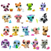 Дитяча іграшкова фігурка сюрприз "Улюбленці" Littlest Pet Shop 00503. Зображення №2