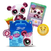 Дитяча іграшкова фігурка сюрприз "Улюбленці" Littlest Pet Shop 00503. Зображення №3