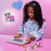 Дитяча іграшкова фігурка сюрприз "Улюбленці" Littlest Pet Shop 00503. Зображення №4