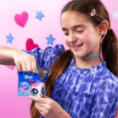 Дитяча іграшкова фігурка сюрприз "Улюбленці" Littlest Pet Shop 00503. Зображення №6