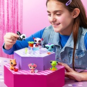 Дитяча іграшкова фігурка сюрприз "Улюбленці" Littlest Pet Shop 00503. Зображення №8