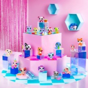 Дитяча іграшкова фігурка сюрприз "Улюбленці" Littlest Pet Shop 00503. Зображення №9