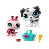 Дитячий ігровий набір "Милий пікнік" Littlest Pet Shop 00624. Зображення №2