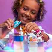 Дитячий ігровий набір "Час для десерту" Littlest Pet Shop 00625. Зображення №4