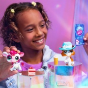 Дитячий ігровий набір "Час для десерту" Littlest Pet Shop 00625. Зображення №5