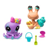 Дитячий ігровий набір "Полювання на скарби" Littlest Pet Shop 00627. Зображення №2