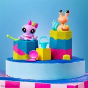 Дитячий ігровий набір "Полювання на скарби" Littlest Pet Shop 00627. Зображення №5
