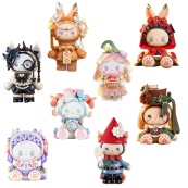 Коллекционная фигурка Свидание в саду Pop Top Lucky Emma MJ-000056 серии "Загадочный лес". Изображение №2
