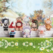 Коллекционная фигурка Свидание в саду Pop Top Lucky Emma MJ-000056 серии "Загадочный лес". Изображение №3