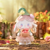 Коллекционная фигурка Свидание в саду Pop Top Lucky Emma MJ-000056 серии "Загадочный лес". Изображение №4