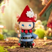 Коллекционная фигурка Свидание в саду Pop Top Lucky Emma MJ-000056 серии "Загадочный лес". Изображение №5