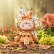 Коллекционная фигурка Свидание в саду Pop Top Lucky Emma MJ-000056 серии "Загадочный лес". Изображение №6