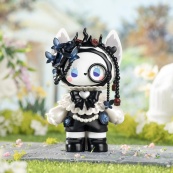 Коллекционная фигурка Свидание в саду Pop Top Lucky Emma MJ-000056 серии "Загадочный лес". Изображение №7
