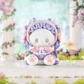 Коллекционная фигурка Свидание в саду Pop Top Lucky Emma MJ-000056 серии "Загадочный лес". Изображение №8