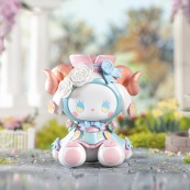 Коллекционная фигурка Свидание в саду Pop Top Lucky Emma MJ-000056 серии "Загадочный лес". Изображение №9