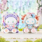 Коллекционная фигурка Свидание в саду Pop Top Lucky Emma MJ-000056 серии "Загадочный лес". Изображение №10