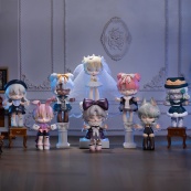 Коллекционная фигурка Удивительный особняк Pop Top Lucky Emma YQ-000006 серии "Misya". Изображение №2