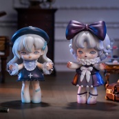 Коллекционная фигурка Удивительный особняк Pop Top Lucky Emma YQ-000006 серии "Misya". Изображение №5