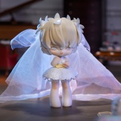 Коллекционная фигурка Удивительный особняк Pop Top Lucky Emma YQ-000006 серии "Misya". Изображение №6