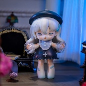 Коллекционная фигурка Удивительный особняк Pop Top Lucky Emma YQ-000006 серии "Misya". Изображение №7