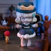 Коллекционная фигурка Удивительный особняк Pop Top Lucky Emma YQ-000006 серии "Misya". Изображение №8