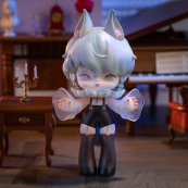 Коллекционная фигурка Удивительный особняк Pop Top Lucky Emma YQ-000006 серии "Misya". Изображение №9