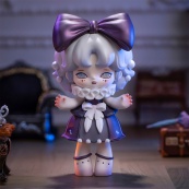 Коллекционная фигурка Удивительный особняк Pop Top Lucky Emma YQ-000006 серии "Misya". Изображение №11