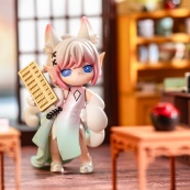 Коллекционная фигурка Город Линфен Pор Tор Rolife SJXX серии "Suri". Изображение №6