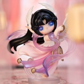 Коллекционная фигурка Город Линфен Pор Tор Rolife SJXX серии "Suri". Изображение №7