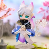 Коллекционная фигурка Город Линфен Pор Tор Rolife SJXX серии "Suri". Изображение №11