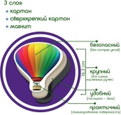Набір магнітних пазлів Magdum "Baby puzzle" ML4031-62 EN. Зображення №8 Набір магнітних пазлів Magdum "Baby puzzle" ML4031-62 EN. Зображення №8