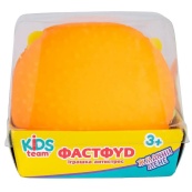 Дитяча іграшка антистрес "Фастфуд" CKS-10763. Зображення №2