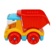 Детская игрушка Самосвал 0907TXK(Orange) оранжевый. Изображение №2