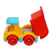Детская игрушка Самосвал 0907TXK(Orange) оранжевый. Изображение №3