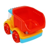 Детская игрушка Самосвал 0907TXK(Orange) оранжевый. Изображение №4