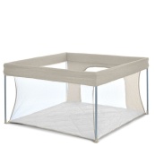 Детский манеж SWIFT 4 ME 1196 Beige, до 15 кг. Изображение №3