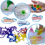 Набор для творчества "Magic water Creative gel SPRING" MV6031-04. Изображение №2